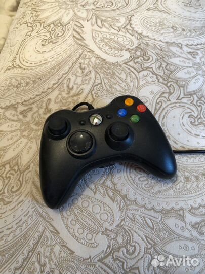 Джойстик xbox 360