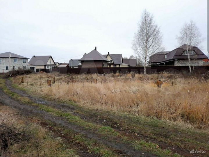 Участок 10 сот. (ИЖС)