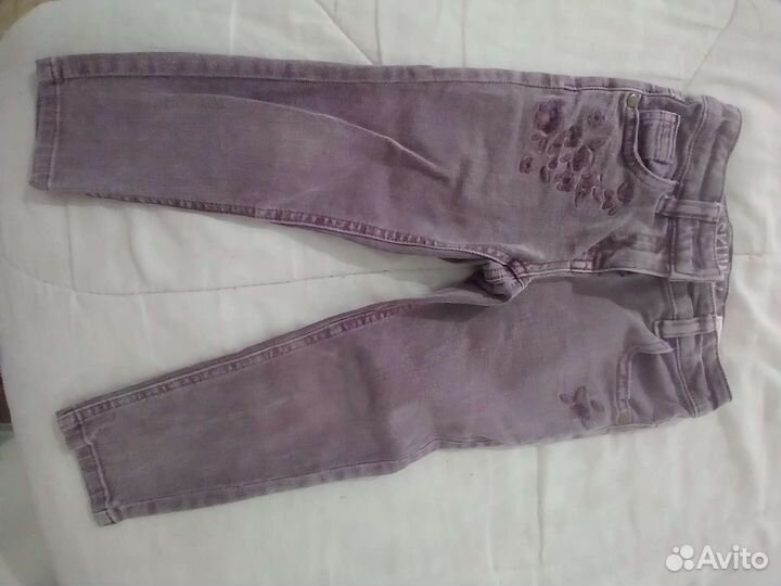 Детская одежда для девочек 2-3 года