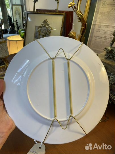 Настенная тарелка Англия