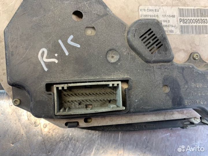 Щиток приборов Renault Kangoo KC 1997-2007