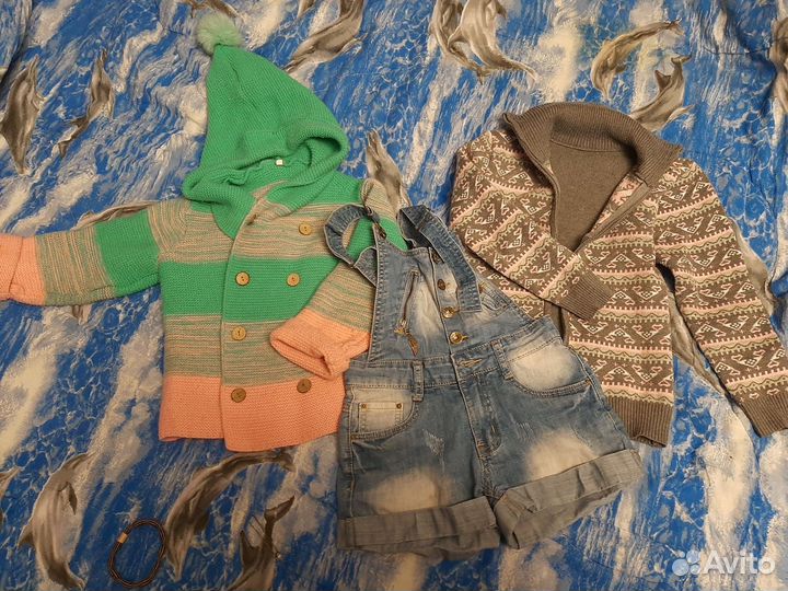 Детские вещи