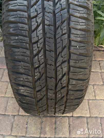 Yokohama Geolandar A/T G015 225/55 R18 98H