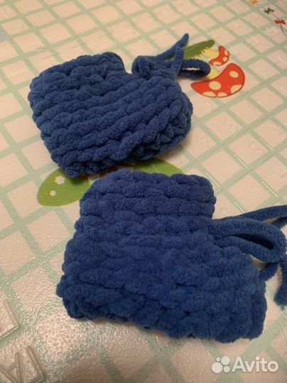 Пинетки для мальчиков