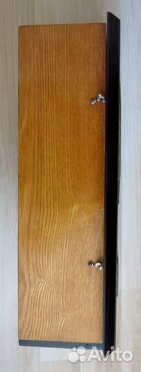 Настенные часы Янтарь с боем (СССР)