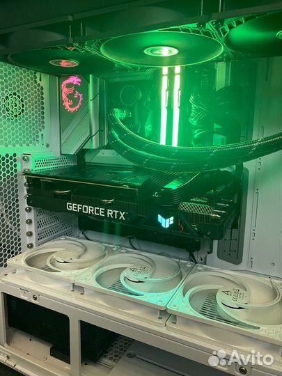 Видеокарта Asus TUF RTX 3070