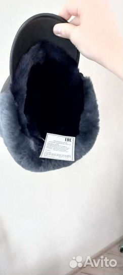 Мужская кожаная кепка