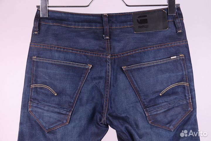 G-Star Raw arc 3D slim джинсы