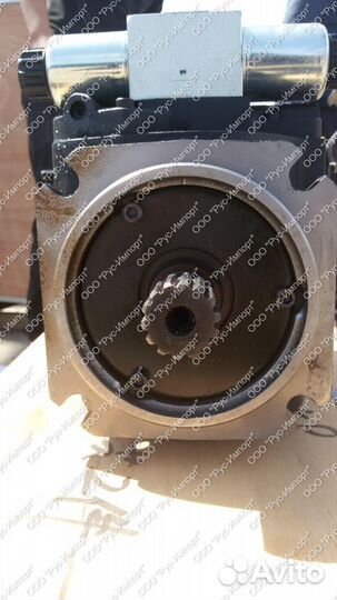 Гидравлический насос sauer danfoss 90R055