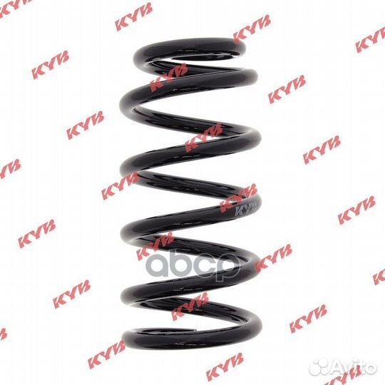 Пружина подвески RC5809 KYB