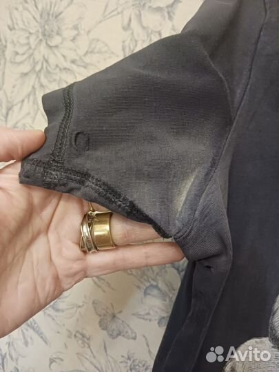 Футболка diesel италия хлоплк