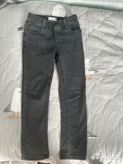 Джинсы детские mango