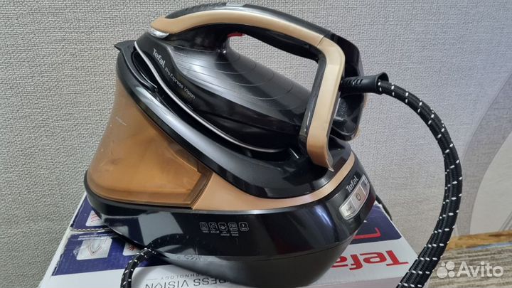 Парогенератор Tefal Pro Express Vision GV9820