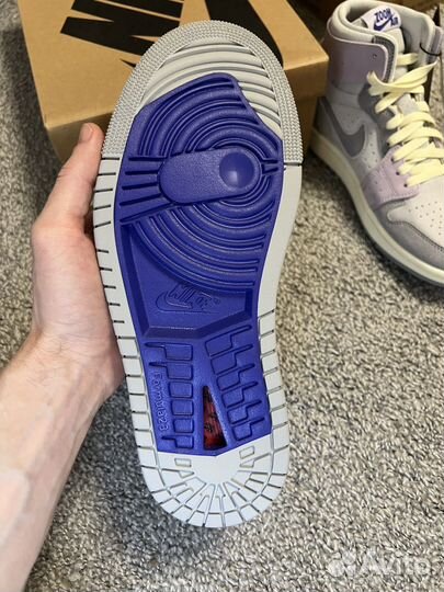 Nike Air Jordan 1 Zoom Air cmft 2 новые, ориг, 6uk