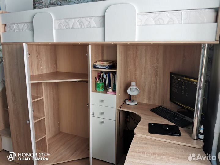 Детский уголок