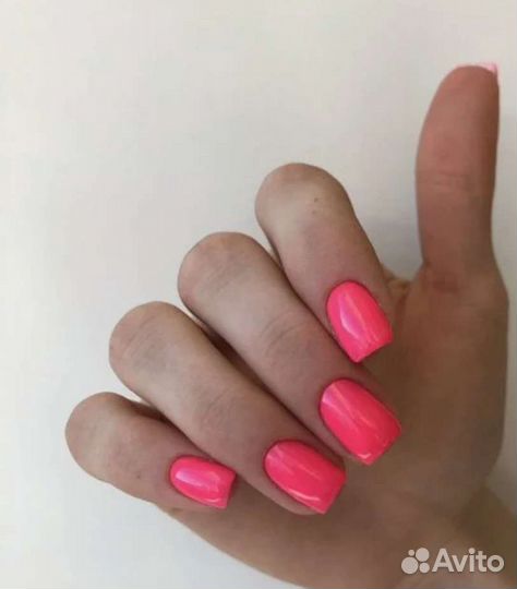 Маникюр - педикюр - наращивание - выезд на дом