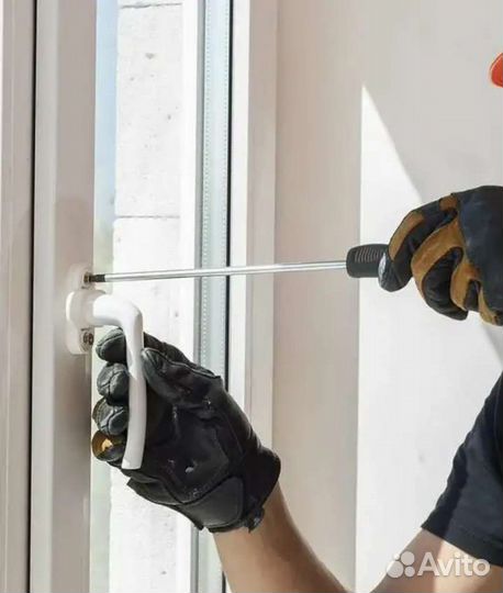 Ремонт пластиковых окон Rehau и другие фирмы