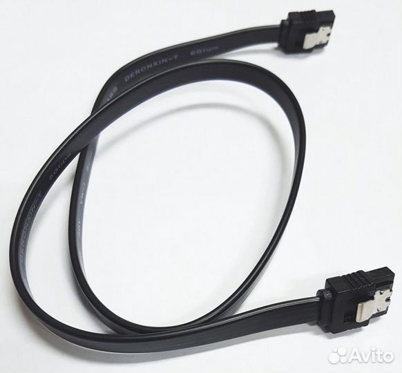 SATA кабель, 6Gb/s (MSI, asus) - 2шт