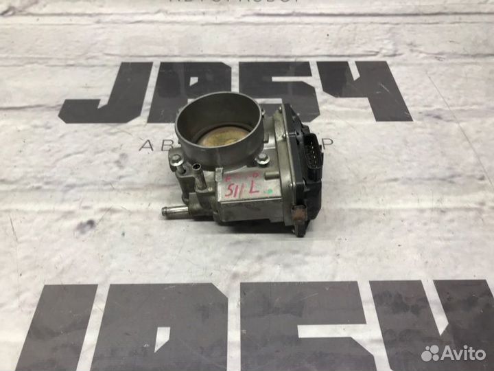 Заслонка дроссельная передняя левая Infiniti Fx50