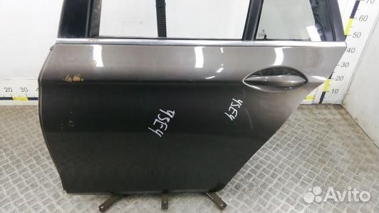 Дверь задняя левая BMW 5 F10/F11 (4SE04FG01)