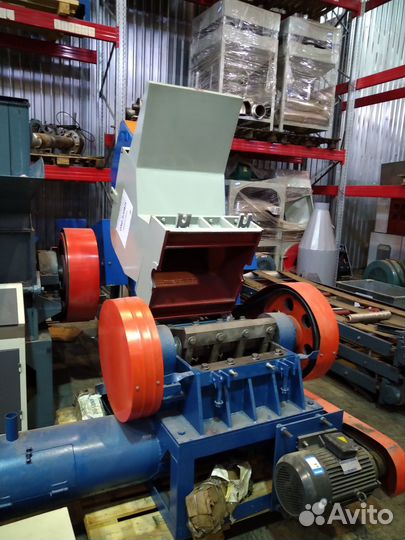 Дробилка для пластика