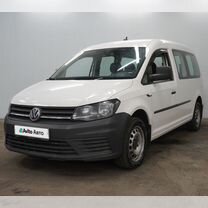 Volkswagen Caddy 2.0 MT, 2019, 144 110 км, с пробегом, цена 2 035 000 руб.