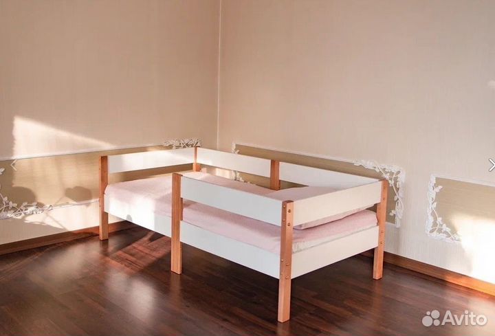 Детская кровать Софа 17 в наличии с доставкой