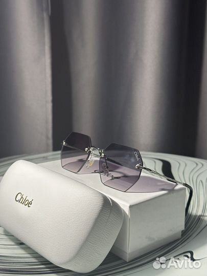 Солнцезащитные очки