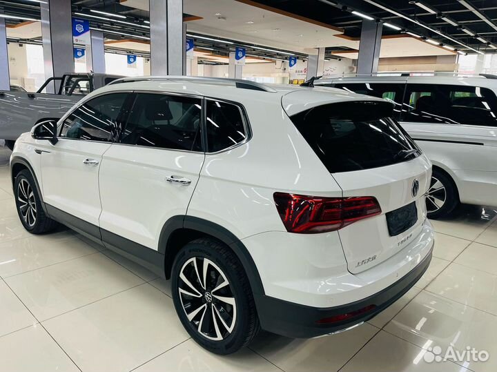 Volkswagen Tharu 1.4 AMT, 2020, 42 000 км