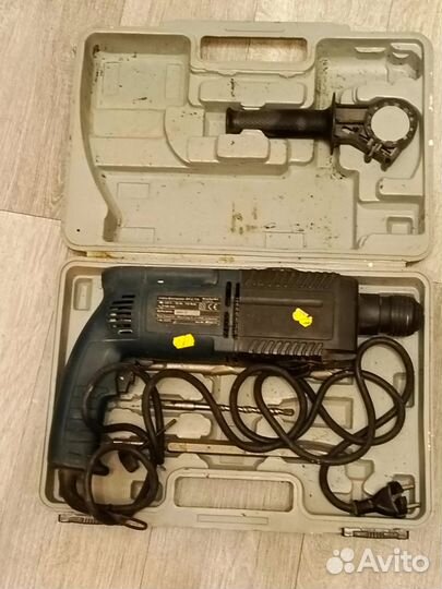 Ударная дрель