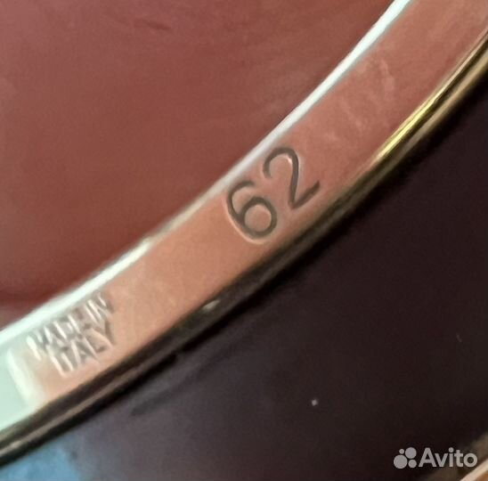 Золотое кольцо Bvlgari Zero