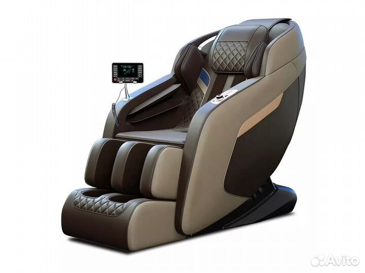 Массажное кресло
