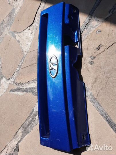 Решетка радиатора ваз 2110