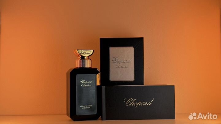 Оригинальный Chopard флакон / распив, вся линейка