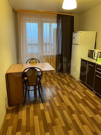 1-к. квартира, 40 м², 4/16 эт.