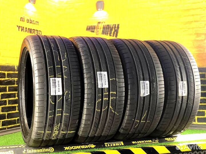 Continental ContiSportContact 5 255/40 R19