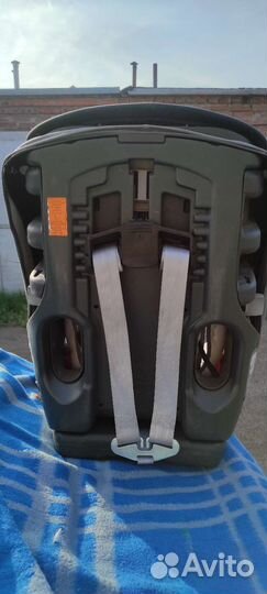 Детское автокресло бу