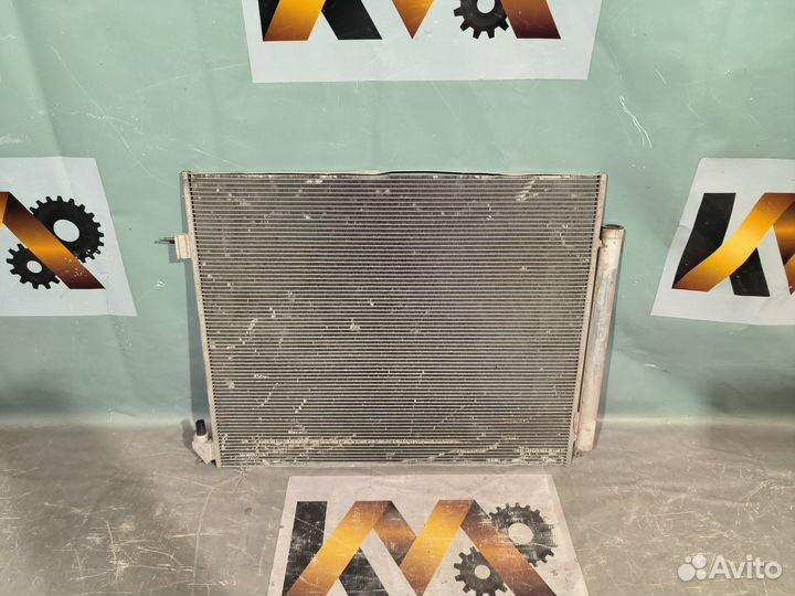 Радиатор Кондиционера Mercedes W167 X167 GLE GLS