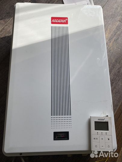 Газовый котел arderia