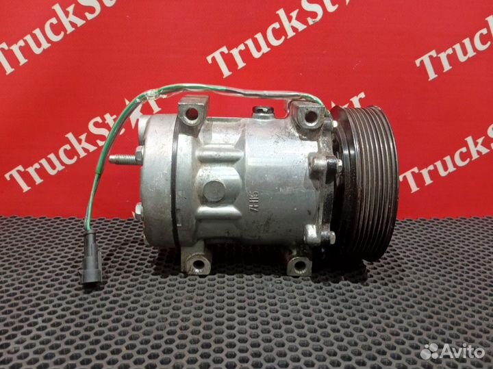 Компрессор кондиционера