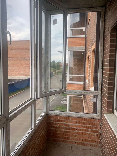 1-к. квартира, 38 м², 2/3 эт.