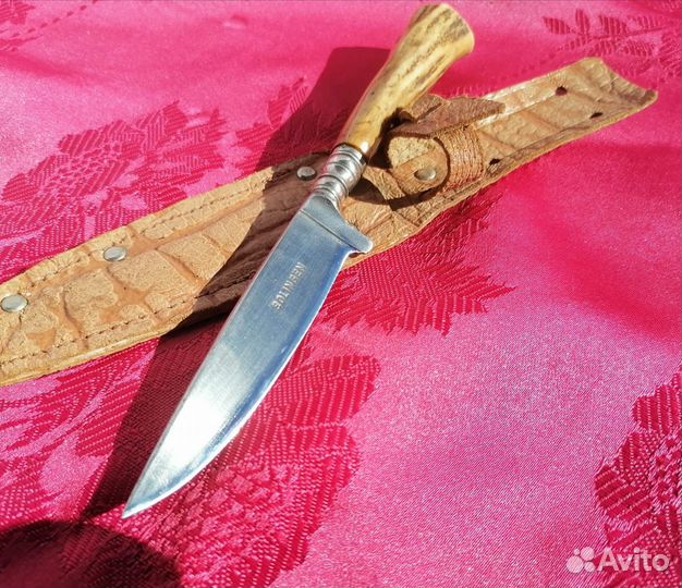 Нож золинген