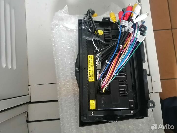 Автомагнитола 9 дюймов 2din 8 android