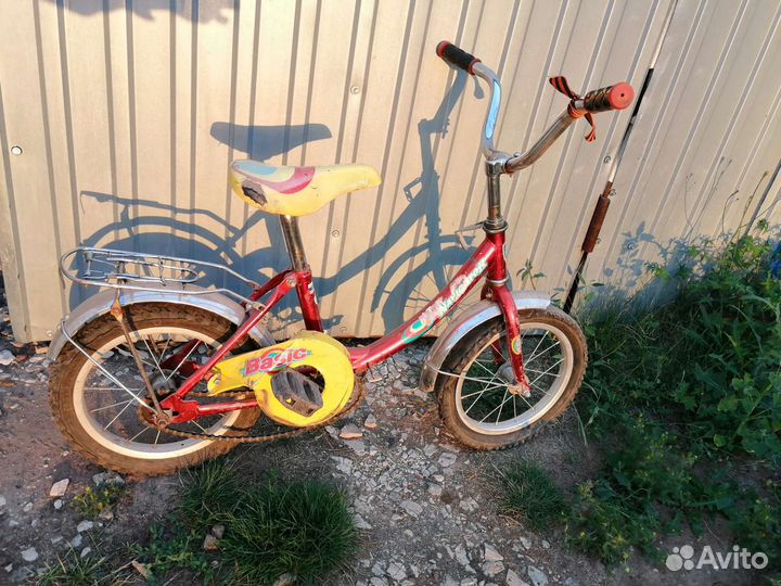Детский велосипед Basic Navigator бу