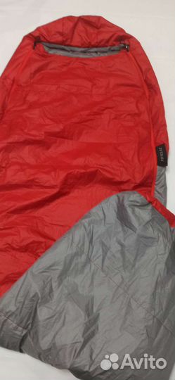 Спальный мешок forclaz trek 500 15