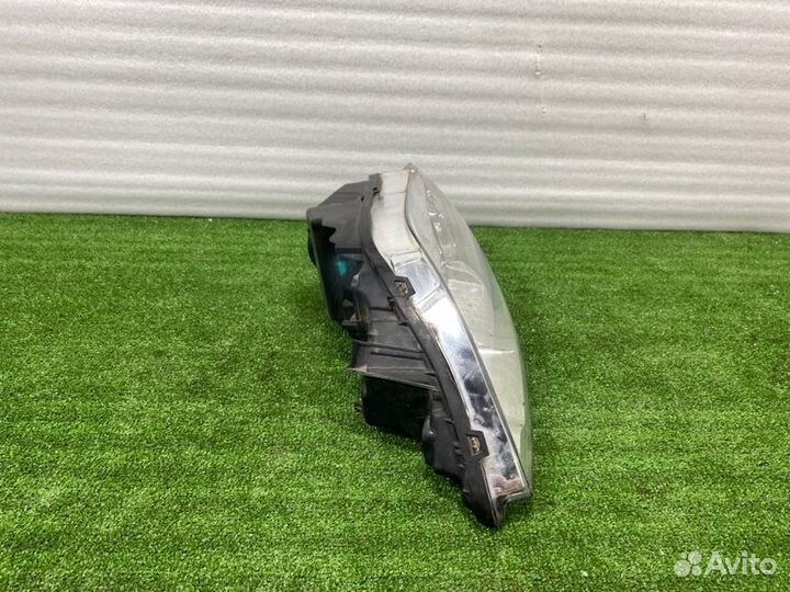 Фара галоген передняя левая Renault Logan седан