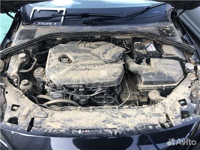 Разбор на запчасти Volvo V60