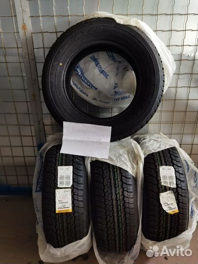 Dunlop Grandtrek AT22 265/60 R18 110