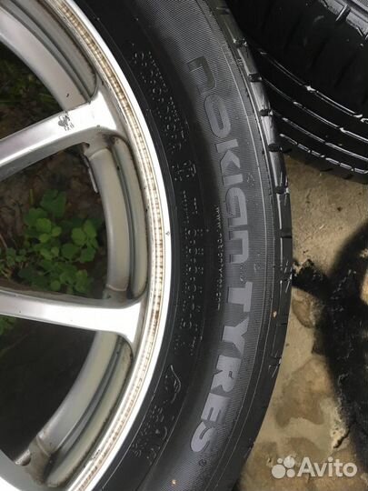 Продам диски r 16 4x100