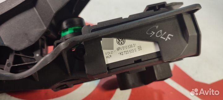 Педаль газа Volkswagen Golf 6